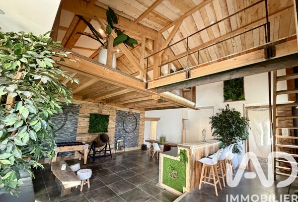 Maison à vendre 1 pièce 140 m² Saint-Jean-Lachalm