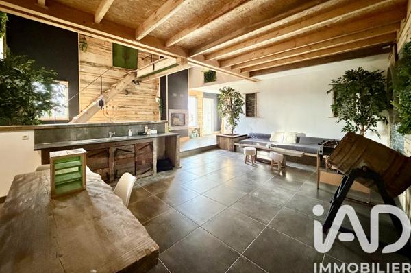 Maison à vendre 1 pièce 140 m² Saint-Jean-Lachalm