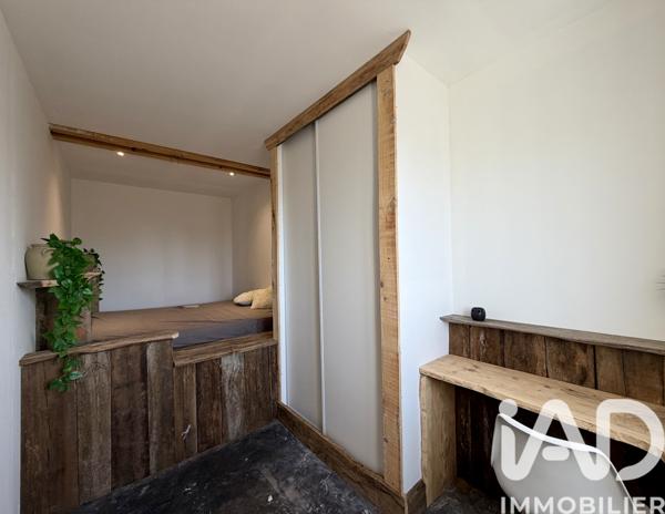 Maison à vendre 1 pièce 140 m² Saint-Jean-Lachalm