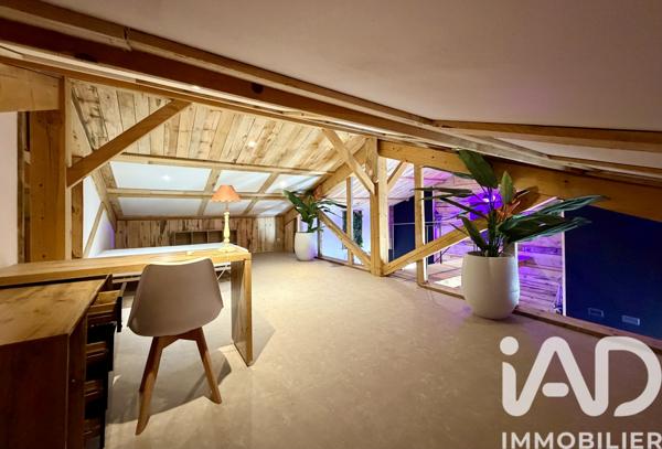 Maison à vendre 1 pièce 140 m² Saint-Jean-Lachalm