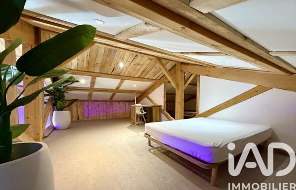 Maison à vendre 1 pièce 140 m² Saint-Jean-Lachalm