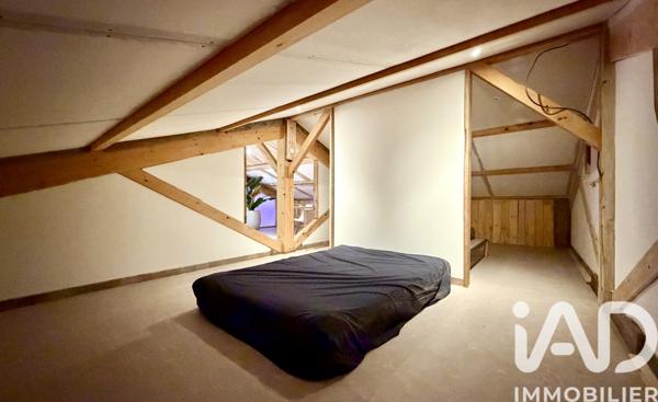 Maison à vendre 1 pièce 140 m² Saint-Jean-Lachalm