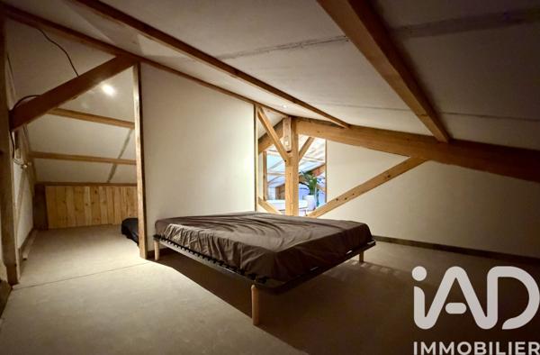 Maison à vendre 1 pièce 140 m² Saint-Jean-Lachalm