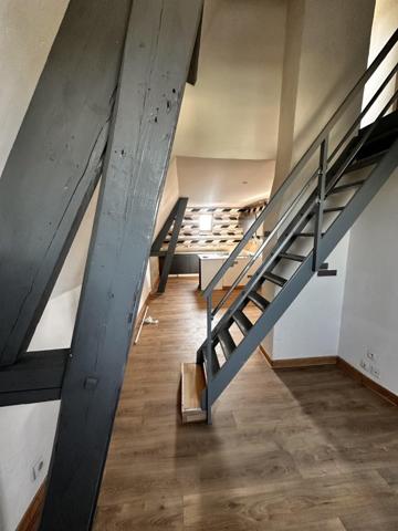 Location / Appartement T3