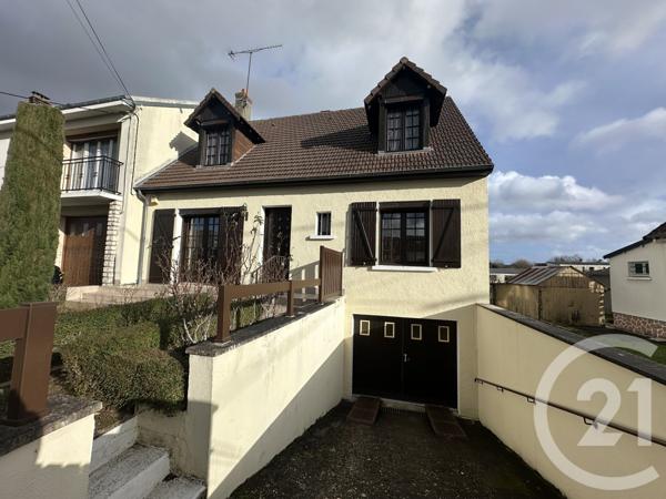 Maison à vendre  5 pièces - 118 m2 CHATEAUROUX - 36