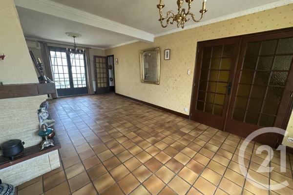 Maison à vendre  5 pièces - 118 m2 CHATEAUROUX - 36