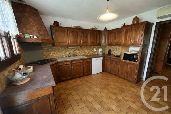 Maison à vendre  5 pièces - 118 m2 CHATEAUROUX - 36