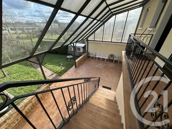 Maison à vendre  5 pièces - 118 m2 CHATEAUROUX - 36