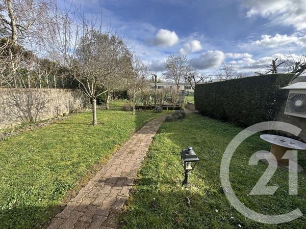 Maison à vendre  5 pièces - 118 m2 CHATEAUROUX - 36