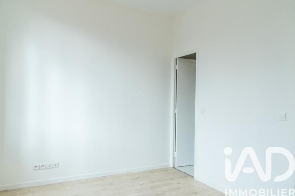 Appartement à vendre 2 pièces 39 m² Saint-Germain-lès-Arpajon