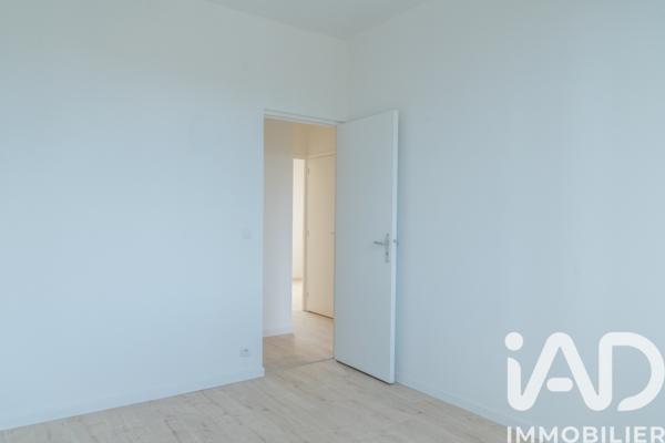 Appartement à vendre 2 pièces 39 m² Saint-Germain-lès-Arpajon