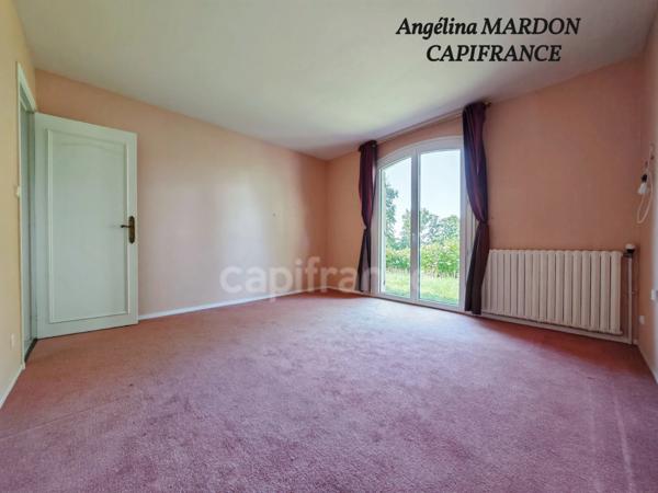 BOLBEC - Maison d’architecte T6 avec vie de plain-pied – 169 m² habitables + 110 m2 de sous sol