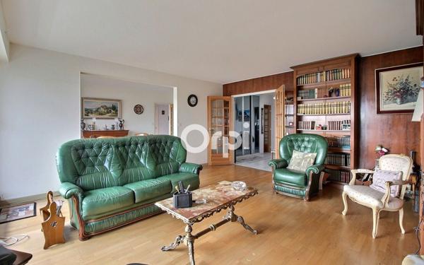 Appartement à vendre    5 pièces • 106,50 m2 Viry-Châtillon