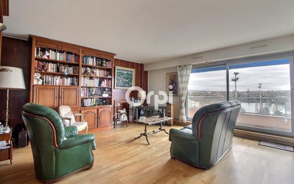 Appartement à vendre    5 pièces • 106,50 m2 Viry-Châtillon