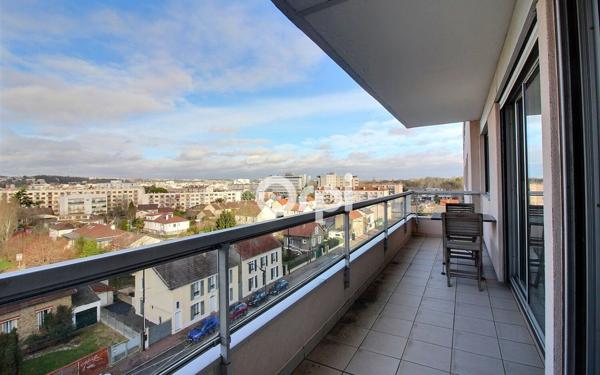 Appartement à vendre    5 pièces • 106,50 m2 Viry-Châtillon