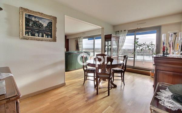 Appartement à vendre    5 pièces • 106,50 m2 Viry-Châtillon