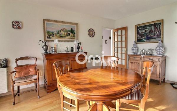 Appartement à vendre    5 pièces • 106,50 m2 Viry-Châtillon