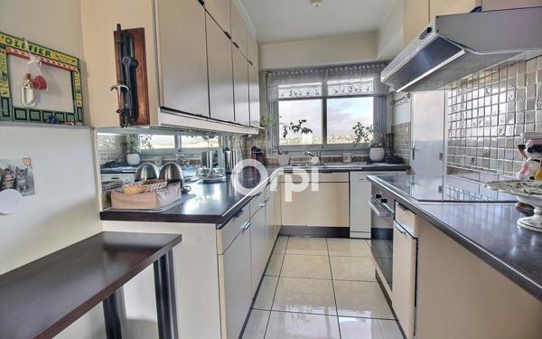 Appartement à vendre    5 pièces • 106,50 m2 Viry-Châtillon