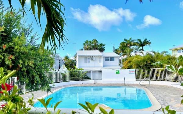 Appartement à vendre    2 pièces • 19 m2 Saint-François