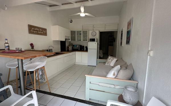 Appartement à vendre    2 pièces • 19 m2 Saint-François