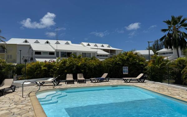 Appartement à vendre    2 pièces • 19 m2 Saint-François