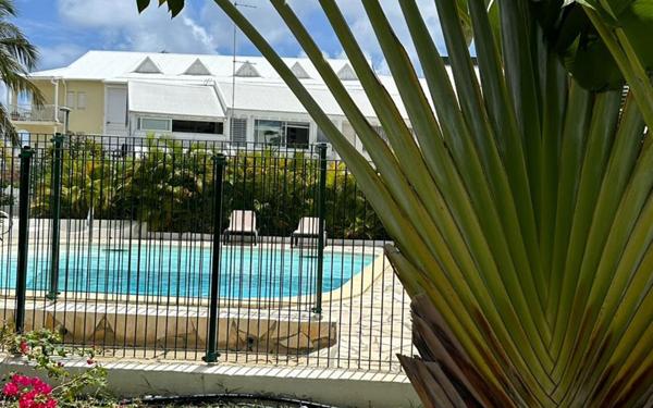 Appartement à vendre    2 pièces • 19 m2 Saint-François