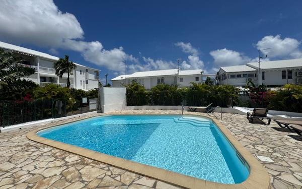 Appartement à vendre    2 pièces • 19 m2 Saint-François