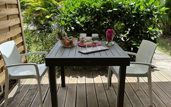 Appartement à vendre    2 pièces • 19 m2 Saint-François