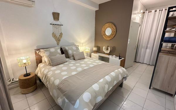 Appartement à vendre    2 pièces • 19 m2 Saint-François