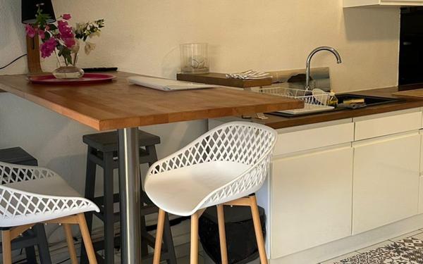 Appartement à vendre    2 pièces • 19 m2 Saint-François