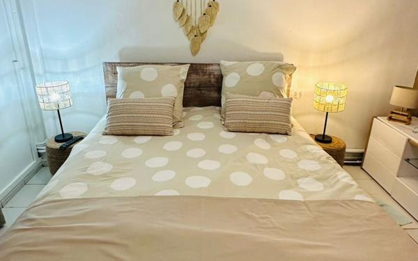 Appartement à vendre    2 pièces • 19 m2 Saint-François