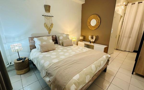 Appartement à vendre    2 pièces • 19 m2 Saint-François