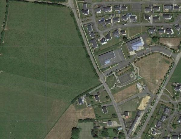 Saint-Sauveur-des-Landes (35133) Terrains constructibles de 309 à 677 m2