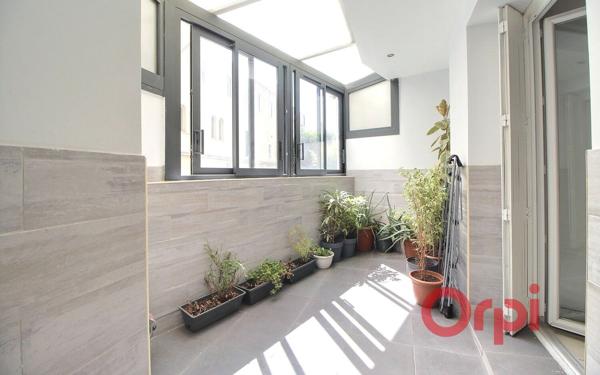 Appartement à vendre