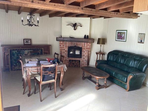 Centre ville de lamotte beuvron