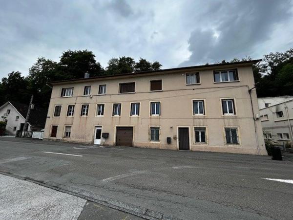 Appartement T4 de 110 m2