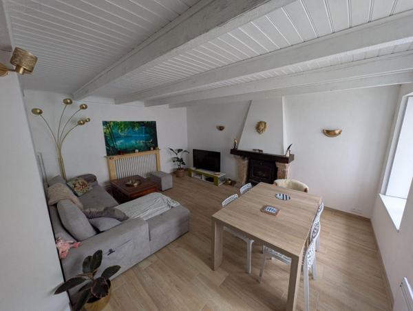 Maison de ville à vendre à Quimperlé dans le Finistère (29300), ref : 29114-6   
quartier historique