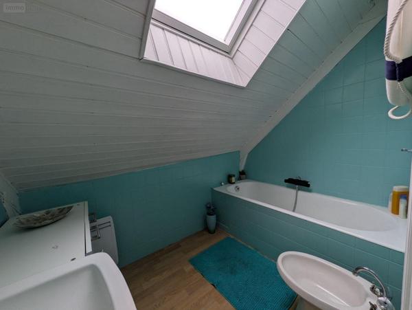 Maison de ville à vendre à Quimperlé dans le Finistère (29300), ref : 29114-6   
quartier historique