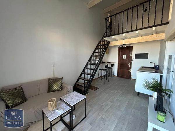 Appartement à louer 1 pièce 32.4m² Carpentras (84200)
