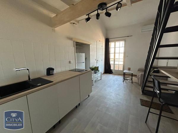 Appartement à louer 1 pièce 32.4m² Carpentras (84200)