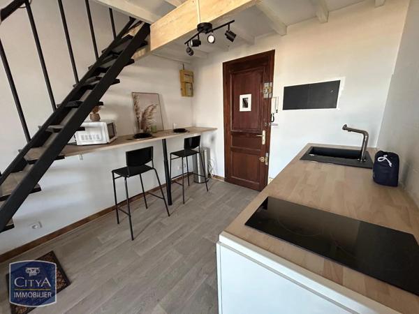 Appartement à louer 1 pièce 32.4m² Carpentras (84200)