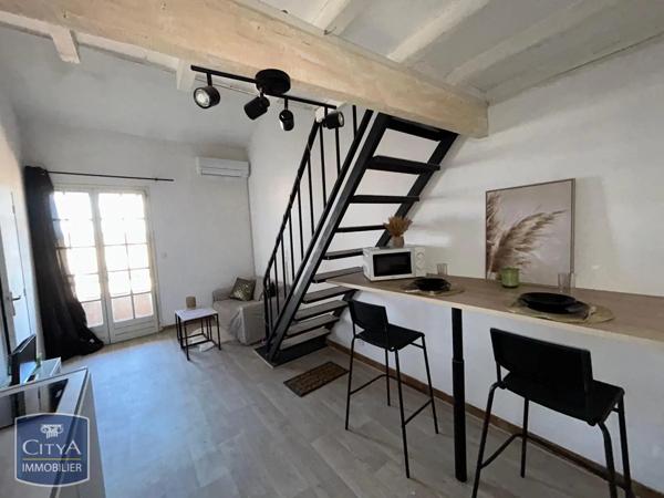 Appartement à louer 1 pièce 32.4m² Carpentras (84200)