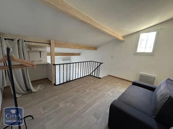 Appartement à louer 1 pièce 32.4m² Carpentras (84200)