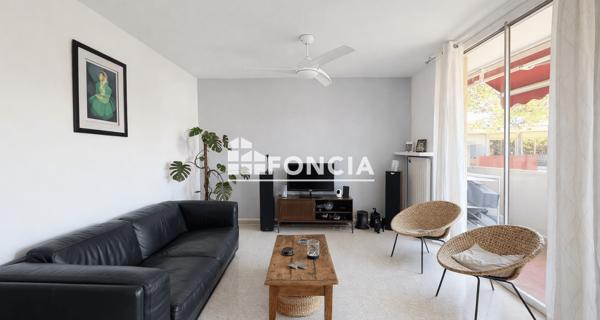 À vendre Appartement 5 pièces 91.84 m² - Montpellier 34070