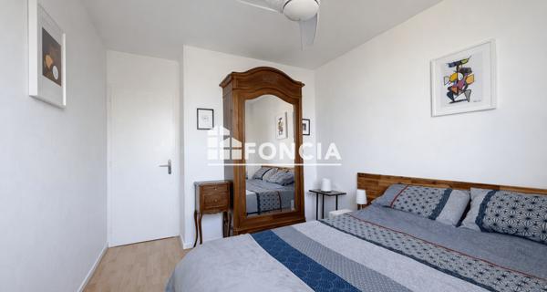 À vendre Appartement 5 pièces 91.84 m² - Montpellier 34070