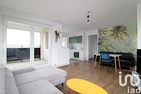 Appartement à vendre 4 pièces 81 m² Neuilly-sur-Marne