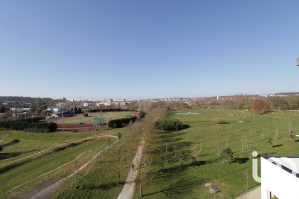 Appartement à vendre 4 pièces 81 m² Neuilly-sur-Marne