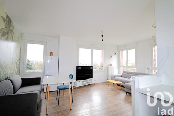 Appartement à vendre 4 pièces 81 m² Neuilly-sur-Marne