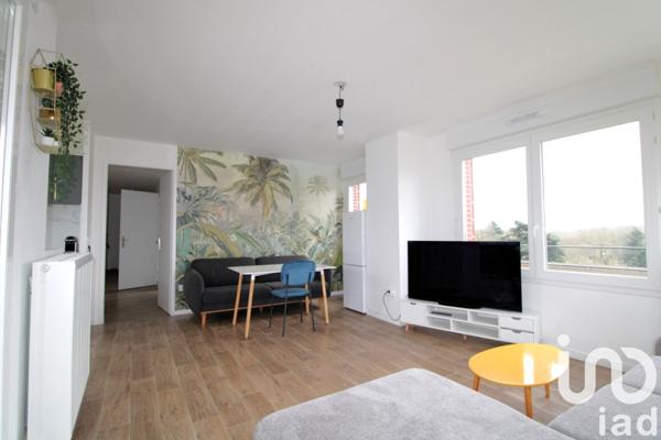 Appartement à vendre 4 pièces 81 m² Neuilly-sur-Marne