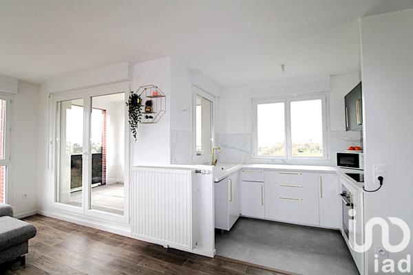 Appartement à vendre 4 pièces 81 m² Neuilly-sur-Marne